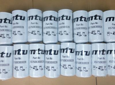 China Germany mtu or Benz diesel engine parts, MTU FUEL FILTER ,fue filter for MTU,X51108300001,X57508300028 for sale