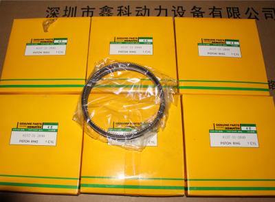China Japan,KOMATSU Diesel engine parts,  ring piston for komatsu,6137-31-2040,6137312040 for sale