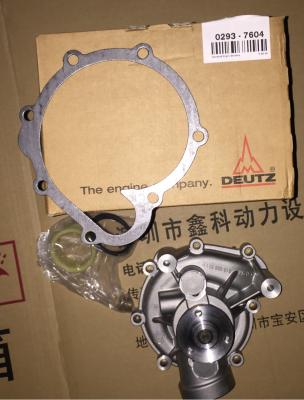 China Germany,DEUTZ diesel engine parts,deutz Diesel generator parts,  water pump  for deutz4，02937604 for sale