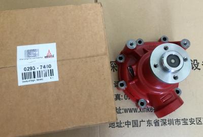China Germany,DEUTZ diesel engine parts,deutz Diesel generator parts, water pump  for deutz,02937440 for sale