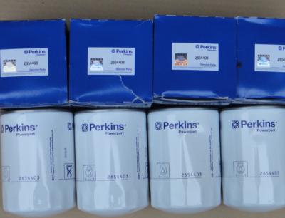 China UK perkins diesel engine parts,oil filters for perkins,2654403,2654408,2654407 for sale