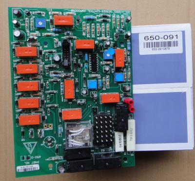 China made in UK,FGWILSON parts, Generator control module  for  fgwilsion,650-091,650-092 for sale