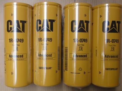 China USA Caterpillar diesel generator parts, fuel filters for Caterpillar,oil filters for Caterpillar,1R-0716,1R0716,1R0749 for sale