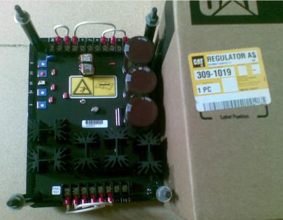 China USA Caterpillar diesel generator parts, Voltage board for Caterpillar, avr for cat,309-1019,3091019,9Y8400 for sale