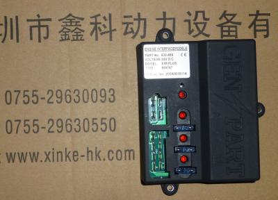 China made in UK,FGWILSON parts,Generator control module for fgwilsion,630-466,630-465,630466,630465 for sale