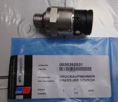China Germany mtu or Benz diesel engine parts, oil pressure sensor for mtu,0035352531 for sale
