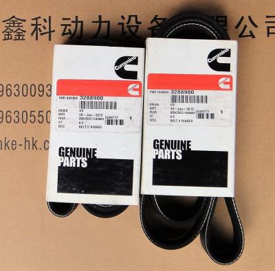 China USA CUMMINS diesel generator parts,Cummins Belts,Belts for Cummins,3288900,3094900 for sale