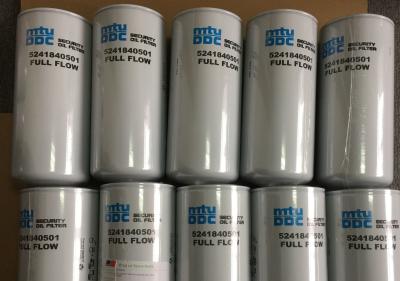 China Germany mtu or Benz diesel engine parts, MTU OIL FILTER, oil filter for MTU,5241840501 for sale
