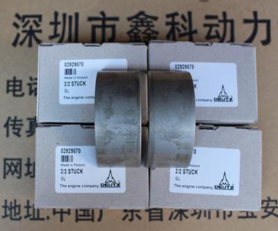 China Germany,DEUTZ diesel engine parts,deutz Diesel generator parts,connecting rod bearing for deutz,02929070 for sale