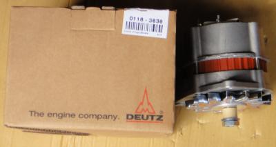 China Germany,DEUTZ diesel engine parts,Deutz Diesel generator parts, alternator for DEUTZ,01183636,10032402,01183451,1183604 for sale