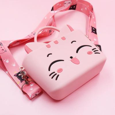 China Candy Color Silicone Coin Purse Wristlet Key Phone Holder Accessories for sale