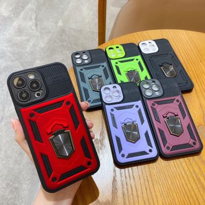 China Armor Shockproof Phone Cover Waterproof For IPhone 14 Plus Pro Max for sale