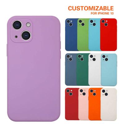China Protective Custom TPU Phone Case Ultra Slim Matte Shockproof Cover for sale