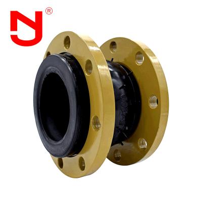 China Lateral Movement Epdm Rubber Expansion Joint CE for sale