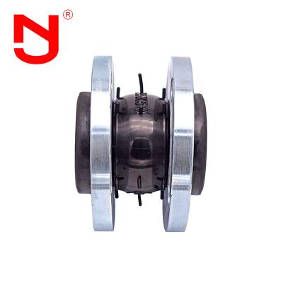 China Flanged Connection Epdm Expansion Joint 150 PSI for sale