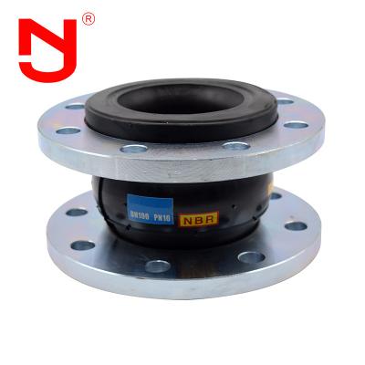 China Ansi 150 NR Rubber Expansion Connector For HVAC Systems for sale