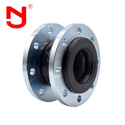 China Flexible Rubber Expansion Joint For Pipe System Chemical Resistance for sale