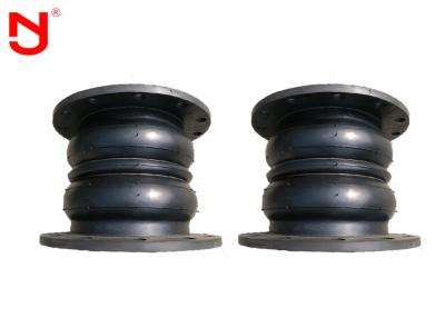 China Epdm Double Sphere Rubber Expansion Joint High Gas Tightness Anti Corrosion for sale