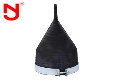 China Carbon Steel Duckbill Check Valve High Temperature Resistance for sale