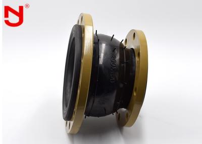 China Single Sphere Flexible Rubber Bellows For Piping High Temperature for sale