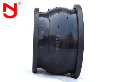 China Concentric Flange Reduced Rubber Expansion Joint DIN BS Standard en venta