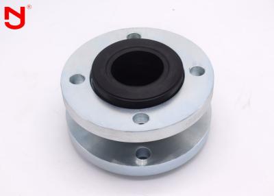 China Vulcanized Rubber Expansion Bellows , Rubber Bellows Expansion Joints 120mm for sale