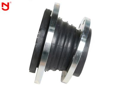 China Adjustable Reduced Rubber Expansion Joint Eccentric Simple Structure Thermal Expansion for sale