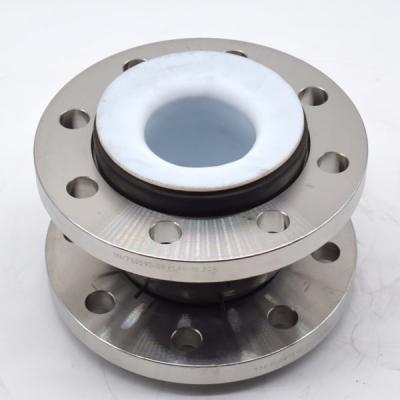 China PTFE Lined Rubber Expansion Joint for sale
