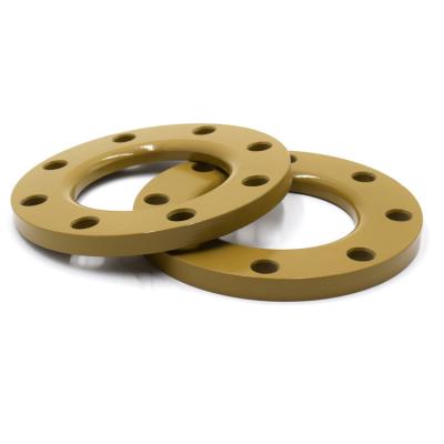 China ANSI B16.5 PN10 DN300 Threaded Ductile Iron Flange for sale