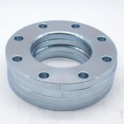 China OD 6000mm ANSI 150LBS PN16 Galvanized Pipe Flange for sale
