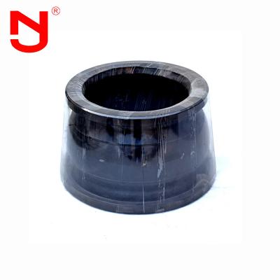 China DN50-DN1200 Rubber Expansion Bellows Flexible Reducer Type for sale