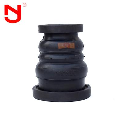 China Custom High Pressure Reduced Rubber Expansion Joint Pipe Fittings for sale