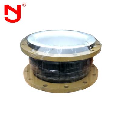 China High Pressure Temperature Resistance PTFE Rubber Expansion Joint for sale