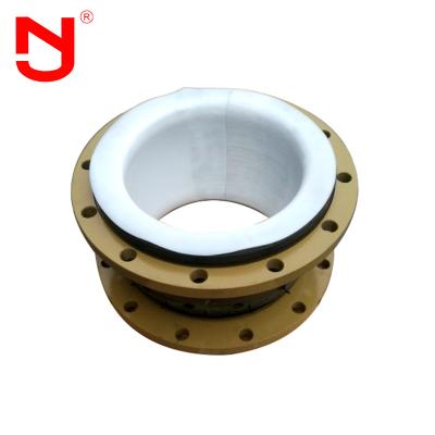 China Chinese Manufacturers Direct Sales PTEF Expansion Joint Rubber Compensator for sale