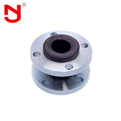 China DN40-600 Flex Expansion Joint Rubber EPDM Single Sphere Rubber Joint for sale
