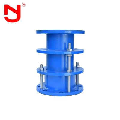 China Double Flange Limit Metal Expansion Joint Metallic For Water Engineering for sale