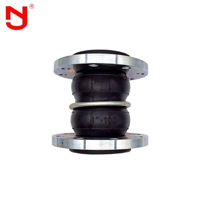 China ANSI Double Sphere Rubber Expansion Joint EPDM Vulcanized for sale