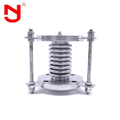 China SS304 SS316 Stainless Steel Axial Expansion Joint DN50---DN3000 for sale