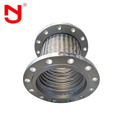 China Stainless Steel Flexible Metal Connector DN8 To DN400 for sale