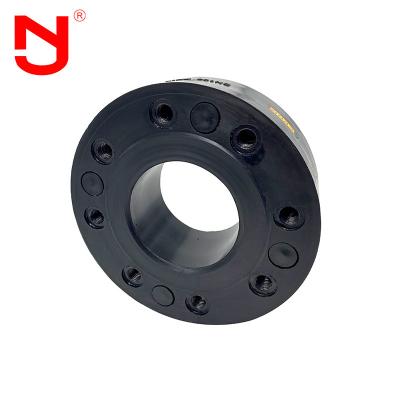 China Acero de carbono de goma flexible de los conectores del tubo de desagüe del metal 1.6Mpa de RFJH en venta