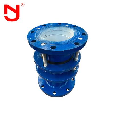 China Move Axially Double Flange Limit Expansion Transmission Joint High Corrosion Resistance for sale