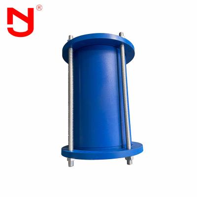 China GL Type Pipe Dismantling Joint Quick Connector Joint High Tensile Compressive Strength for sale