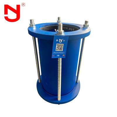 China ANSI Pipe Quick Connector Dismantling Joint For Cast Iron Pipes for sale