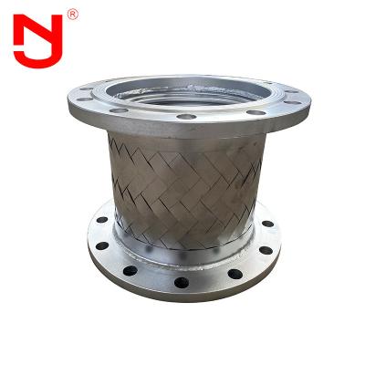 China conector flexível SS304 da tubulação do metal 316L de aço inoxidável à venda