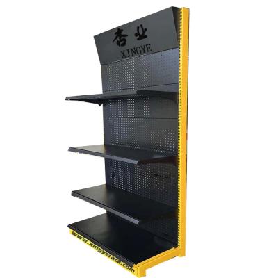 China Supermarktplanken Gondola Displayplank Winkelplank Display Rack Te koop