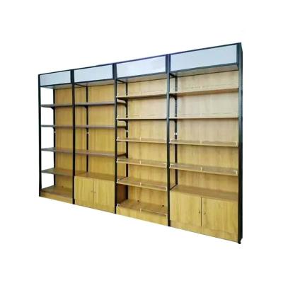 China Metal Heavy Duty Shelves For Book Stores Customized Color Size for sale