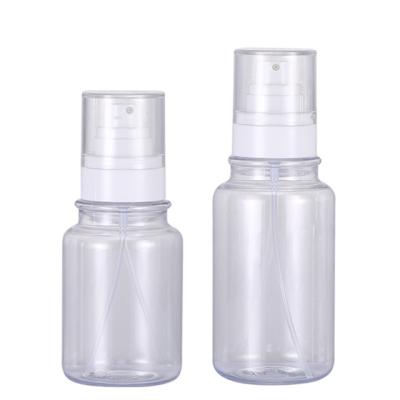 China Rosh 4.05oz 5.74oz Plastic Cosmetic Bottle Anti Leakage for sale