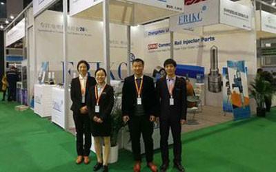 Verified China supplier - Zhengzhou Liseron Oil Pump & Nozzle Co., Ltd.