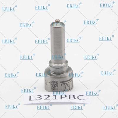 China ERIKC L321PBC oil pump nozzle L321 PBC Diesel fuel injector nozzle L321PBC for Injector Engine en venta