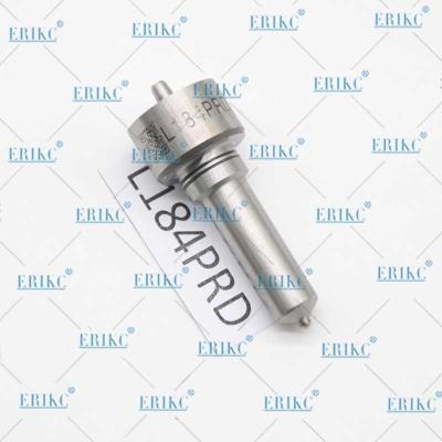 Chine ERIKC fuel oil nozzle L184PRD fuel injection nozzle L184PRD for EJBR00701D à vendre